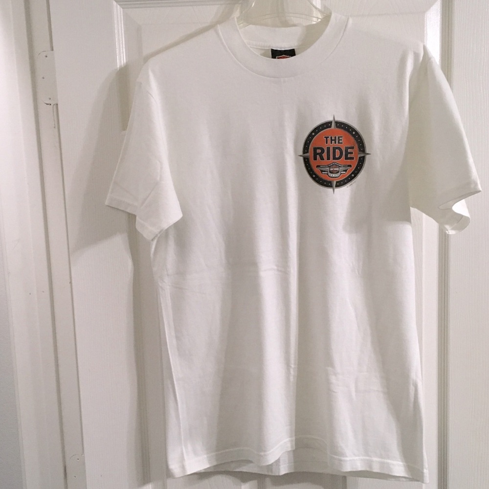 Vtg 1998 Harley-Davidson Tee